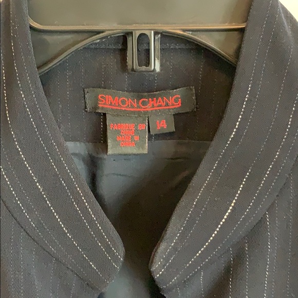 Simon Chang dress - Picture 3 of 4